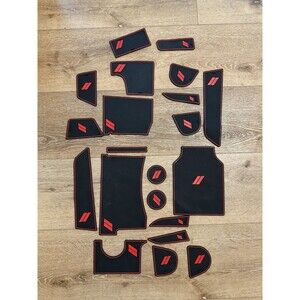 Dodge Charger 2015-2023 Accessories, Cup Holder Insert Center Console Shift